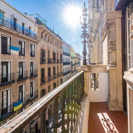 Spacious Central-3Bedrooms 3Bathrooms-Sol Madrid Buitenkant foto