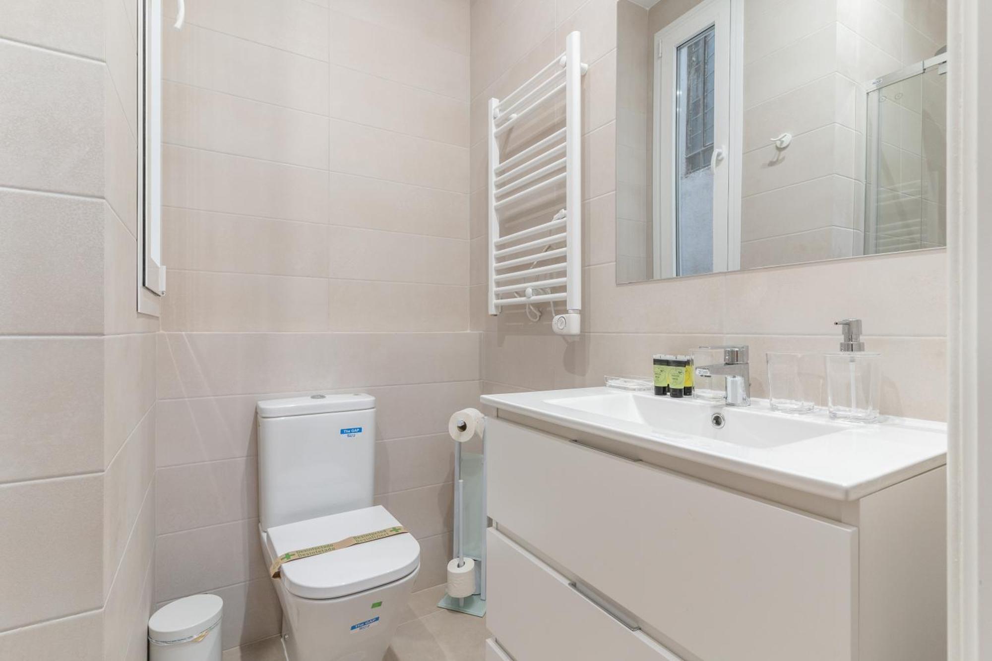Spacious Central-3Bedrooms 3Bathrooms-Sol Madrid Buitenkant foto