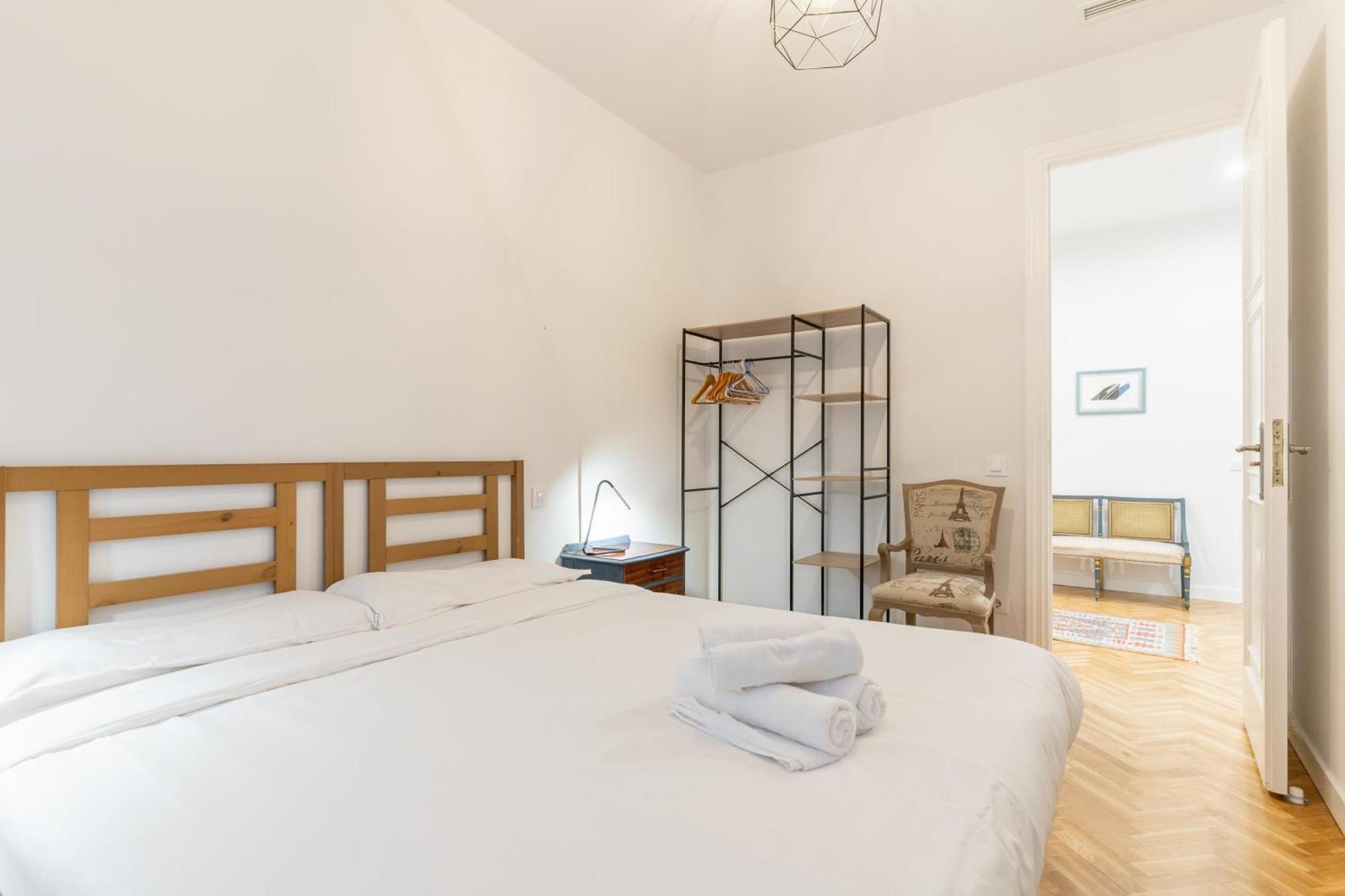 Spacious Central-3Bedrooms 3Bathrooms-Sol Madrid Buitenkant foto