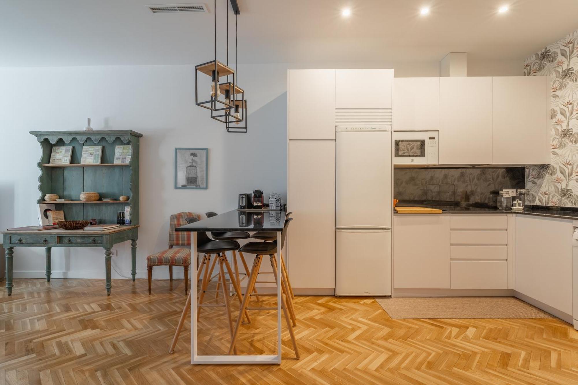 Spacious Central-3Bedrooms 3Bathrooms-Sol Madrid Buitenkant foto